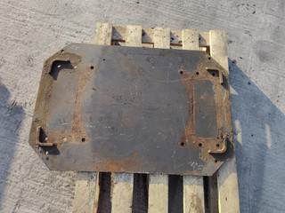 плита седла MAN TGA 1 поколение 2002, 12.8 л., D 2876 LF 04, дизель, МКПП, JOST
