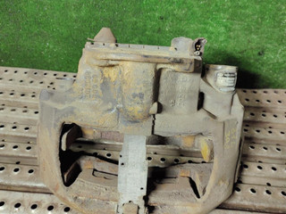суппорт задний левый MAN TGS 1 поколение 2008, 10.5 л., D 2066 LF 26, дизель, МКПП, 81508046498