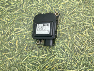 моторчик заслонки печки IVECO Stralis 2 поколение 2009, дизель, МКПП, 0132801141
