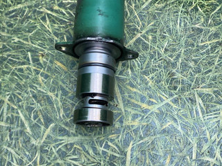 Клапан перепускной Volvo FH 3 поколение 2012, 12.8 л., D13C460, дизель, АКПП, 23013325, 24147227, 21578919