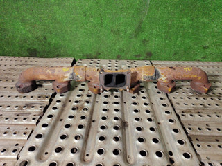 коллектор выпускной Volvo FH 3 поколение 2012, 12.8 л., D13C460, дизель, АКПП, 20910779, 20508112