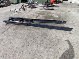 рама Scania 6-series 2020, 13.0 л., OC13 101 L01, газ, АКПП, 2574170, 2590507, 2898854, RAMASCANIA189