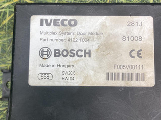 блок управления центральным замком IVECO Stralis 2 поколение 2009, дизель, МКПП, 41221004, F005V00111