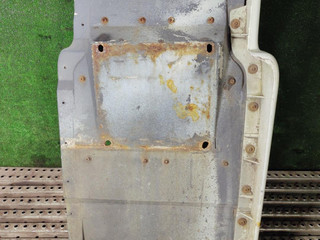 крыло переднее правое MAN TGA 1 поколение 2008, 10.5 л., D 2066 LF 36, дизель, МКПП, 81664100184
