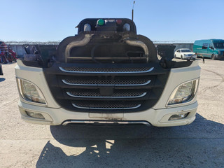 DAF XF 106 1 поколение