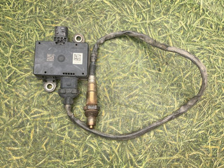 Датчик NOx DAF XF 106 1 поколение 2018, 12.9 л., дизель, АКПП, 2121308, 2185906, 0281006984, 0281007163
