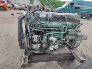 двигатель Volvo FH 3 поколение 2013, 12.8 л., D13C420, дизель, АКПП, 22232685, D13C420S, 21534838