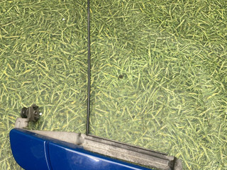 ручка наружная Volvo FH 3 поколение 2013, 12.8 л., D13C420, дизель, АКПП, 82313918, 21495248