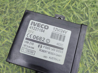 Иммобилайзер IVECO Stralis 1 поколение 2006, дизель, АКПП, 41221184