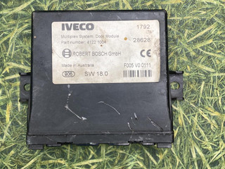 блок управления центральным замком IVECO Stralis 1 поколение 2006, дизель, АКПП, 41221004