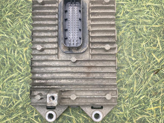 блок управления AdBlue Volvo FM 3 поколение 2013, 10.8 л., D11C410, дизель, АКПП, 21911783