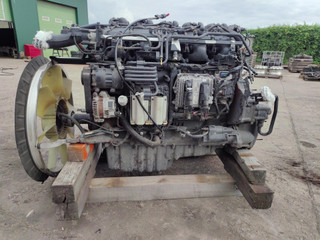 двигатель Scania 5-Series 2017, 9.3 л., OC 09.102, газ, АКПП, 2385029, 577303, OC9102L01, OC9