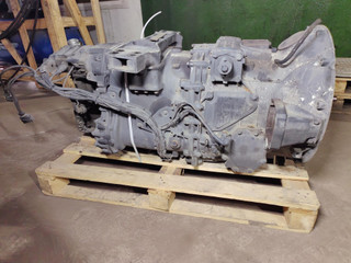 КПП автоматическая (АКПП) Scania 5-Series 2017, 9.3 л., OC 09.102, газ, АКПП, 2475808, 576477, GRS905R, 2785952, 576499
