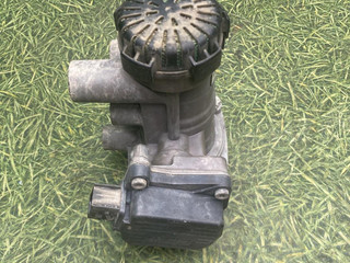 кран тормозной прицепа Volvo FM 3 поколение 2013, 10.8 л., D11C410, дизель, АКПП, 21114977, K028781
