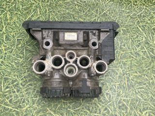 кран модулятор EBS Volvo FM 3 поколение 2013, 10.8 л., D11C410, дизель, АКПП, 21114975, K029247