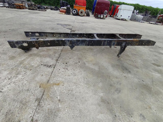 рама Volvo FM 3 поколение 2013, 10.8 л., D11C410, дизель, АКПП, 85137361, 21332947, 21668231, 21668230