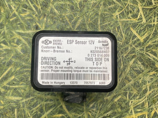 Блок управления ABS/ESP Volvo FM 3 поколение 2013, 10.8 л., D11C410, дизель, АКПП, 21167238