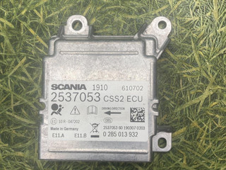 блок AirBag Scania 6-series 2019, 13.0 л., OC13 101 L01, газ, АКПП, 2537053, 0285013932