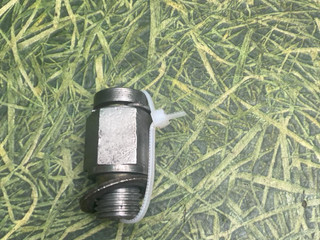 Штуцер MAN TGA 1 поколение 2006, 10.5 л., D 2066 LF 02, дизель, МКПП, 81981306038