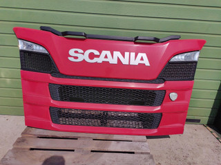 капот Scania 6-series 2019, 13.0 л., OC13 101 L01, газ, АКПП, 2307674, 2307671, 2307668, 2844306, 2844264, 2894750, 2659164, 2307647, 2307641, 2659163