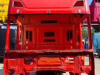 каркас кабины Scania 6-series 2019, 13.0 л., OC13 101 L01, газ, АКПП, CR20DM
