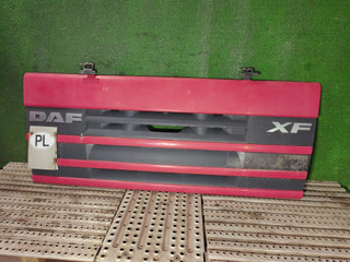 капот DAF XF 105 1 поколение 2007, 12.9 л., MX 300, дизель, МКПП, 1644191