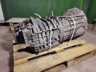 КПП механическая (МКПП) DAF XF 105 1 поколение 2012, МКПП, 16S2333TD, 1855381