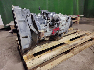 КПП механическая (МКПП) MAN L2000 1 поколение 2001, 81320036313, FS05206B