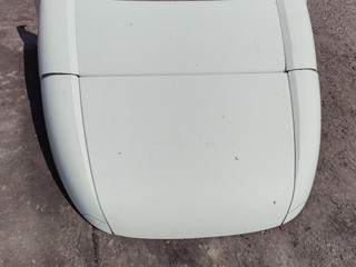 спойлер закабинный DAF XF 105 1 поколение 2012, МКПП, 1875235, 1875237, 1876013