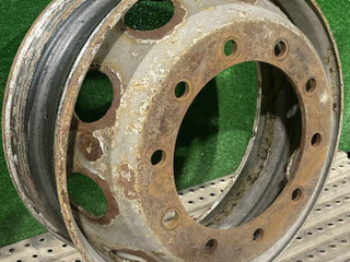 диск штампованный MAN TGA 1 поколение 2006, 10.5 л., D 2066 LF 01, дизель, МКПП