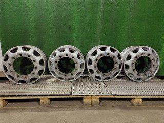 диск литой MAN TGA 1 поколение 2007, 10.5 л., D 2066 LF 31, дизель, АКПП, 81453020707