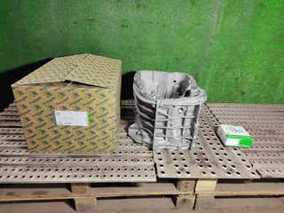 корпус АКПП ( КПП ) DAF XF 105 2 поколение 2018, МКПП, 95536151, 1325298021