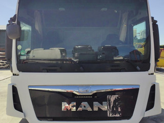 кабина MAN TGX 1 поколение 2015, 12.4 л., D 2676 LF 26, дизель, МКПП, 81600007852, 81600007925, 81600007853, 81600007926