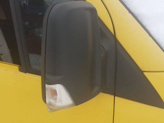 зеркало наружное правое Mercedes-Benz Sprinter 2 поколение (W906) 2008, микроавтобус, 9068106116