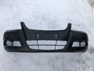 бампер передний Nissan Almera Classic B10 2010, 6265195F0B