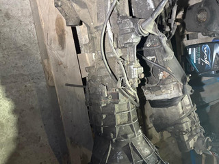КПП механическая (МКПП) Suzuki Vitara 1 поколение 2000, 2.0 л., RF, дизель, МКПП