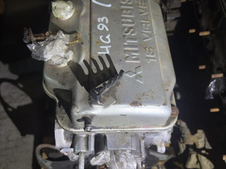 двигатель Mitsubishi Galant 7 поколение 1995, 1.8 л., 4G93 (SOHC 16V), бензин, 4G93