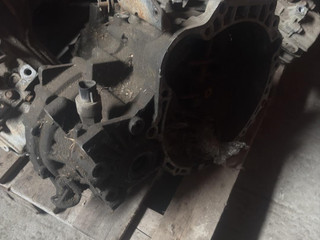 КПП механическая (МКПП) Hyundai Matrix 1 поколение 2005, 1.6 л., бензин, МКПП, JT1973, 973628