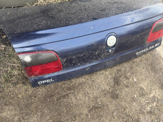 крышка багажника (дверь 3-5) Opel Omega B 1999, седан, 90379033, 0176004