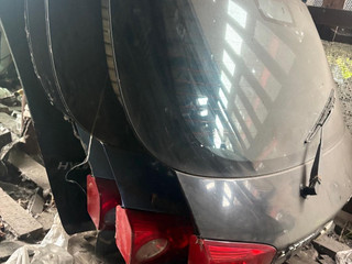 крышка багажника (дверь 3-5) Chevrolet Lacetti 1 поколение [рестайлинг] 2013, хетчбэк 5 дв., 96387133