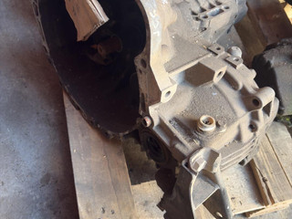 КПП механическая (МКПП) Mitsubishi Space Runner 1 поколение 1993, 1.8 л., бензин, МКПП, минивэн, передний привод, F5M222RRZE