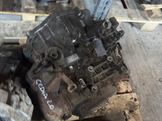 КПП автоматическая (АКПП) Mitsubishi Lancer Cedia 9 поколение 2002, 2.0 л., бензин, АКПП, седан, передний привод, F4A421JZB3, MD978476
