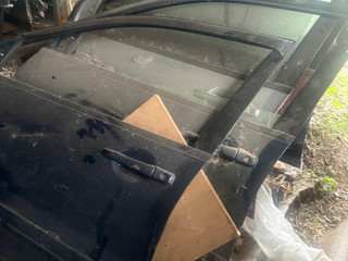 дверь передняя левая Mitsubishi Lancer 9 поколение CS 2008, седан, MN150435, 5700A167