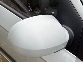 зеркало наружное правое Hyundai Getz 1 поколение [рестайлинг] 2009, серебристый, хетчбэк 5 дв., передний привод, 876201C310