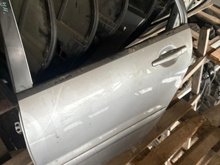 дверь задняя левая Mitsubishi Lancer 9 поколение 2008, бензин, серебристый, универсал, передний привод, 7751472530