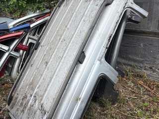 крыша Lada Largus 1 поколение 2020, универсал, 731120101R, 731120101R