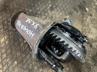 редуктор заднего моста Great Wall Hover H3 1 поколение [2-й рестайлинг] 2014, бензин, МКПП, внедорожник 5 дв.
