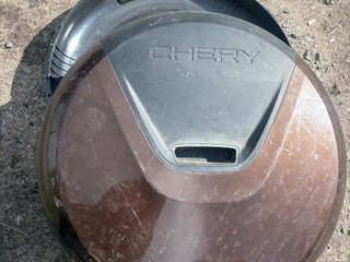 чехол запаски Chery Tiggo (T11) 1 поколение 2013, бензин, внедорожник 5 дв., T116302520PF, T116302530, T116302530PF