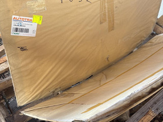 стекло заднее Chevrolet Cruze 1 поколение 2010, седан, CRUZERWHX, CRUZERWHX