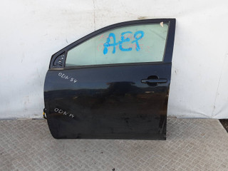 дверь передняя левая Toyota Corolla 10 поколение (E140/E150) 2007, седан, 67002-12A30